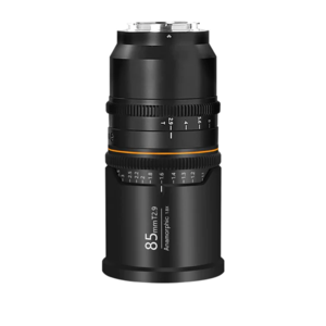 85mm T2.9 1.8x 变形（微单卡口）